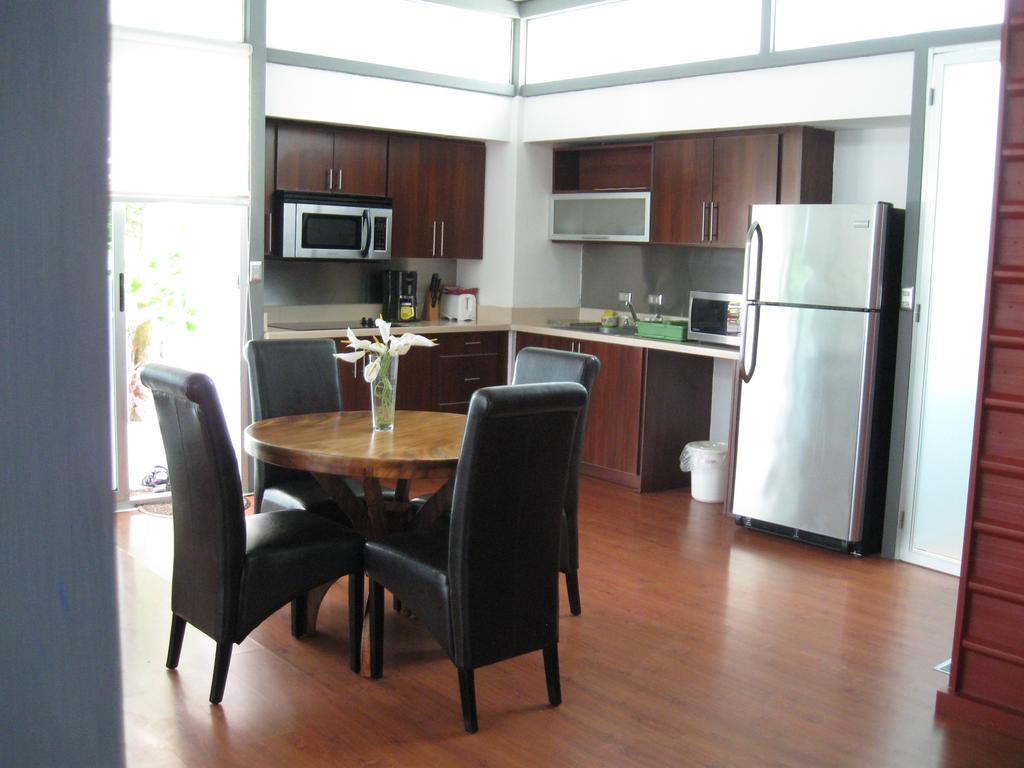 Hermosa Lofts Jacó Rom bilde