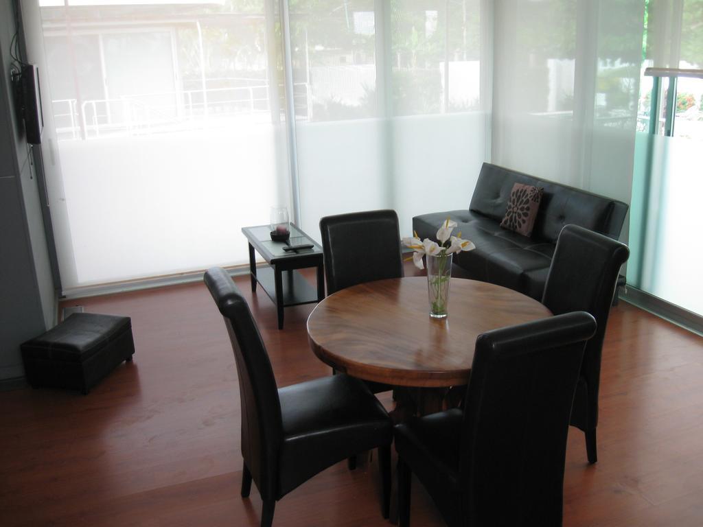Hermosa Lofts Jacó Rom bilde