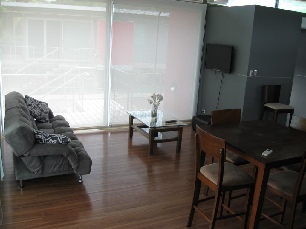Hermosa Lofts Jacó Rom bilde
