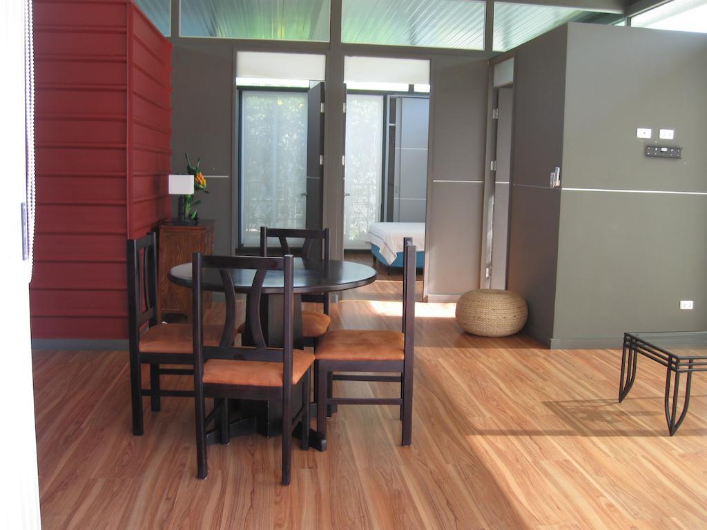 Hermosa Lofts Jacó Eksteriør bilde