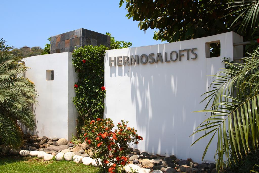 Hermosa Lofts Jacó Eksteriør bilde