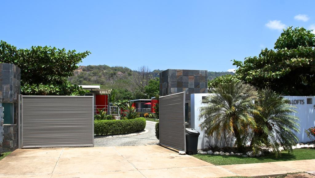 Hermosa Lofts Jacó Eksteriør bilde