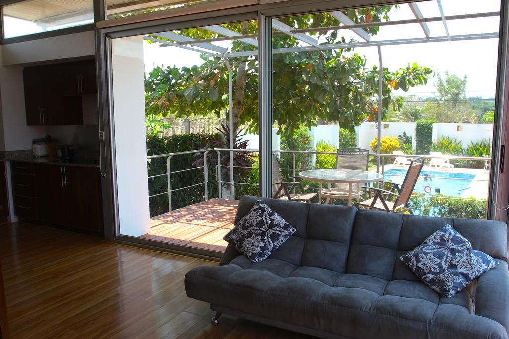 Hermosa Lofts Jacó Eksteriør bilde