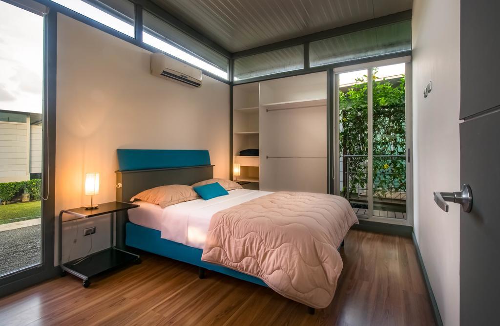 Hermosa Lofts Jacó Eksteriør bilde