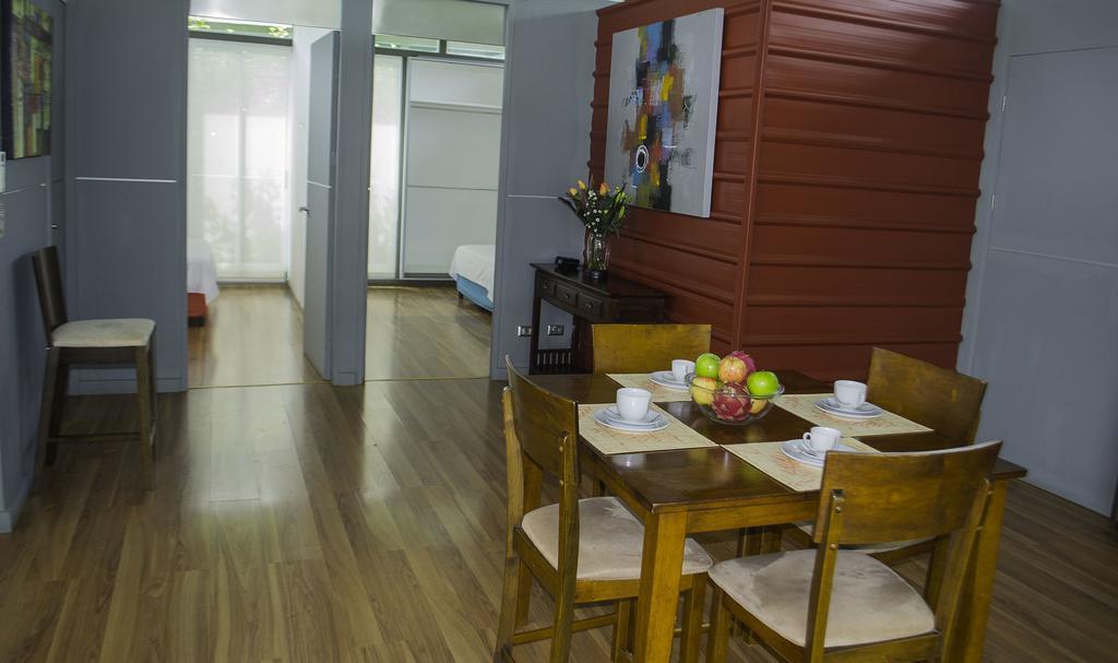Hermosa Lofts Jacó Eksteriør bilde