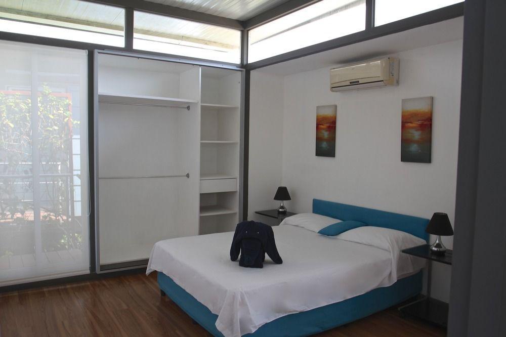 Hermosa Lofts Jacó Eksteriør bilde