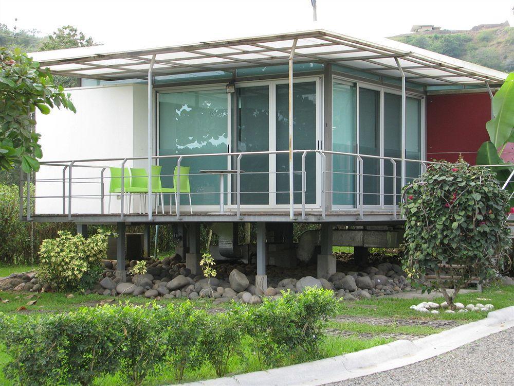 Hermosa Lofts Jacó Eksteriør bilde