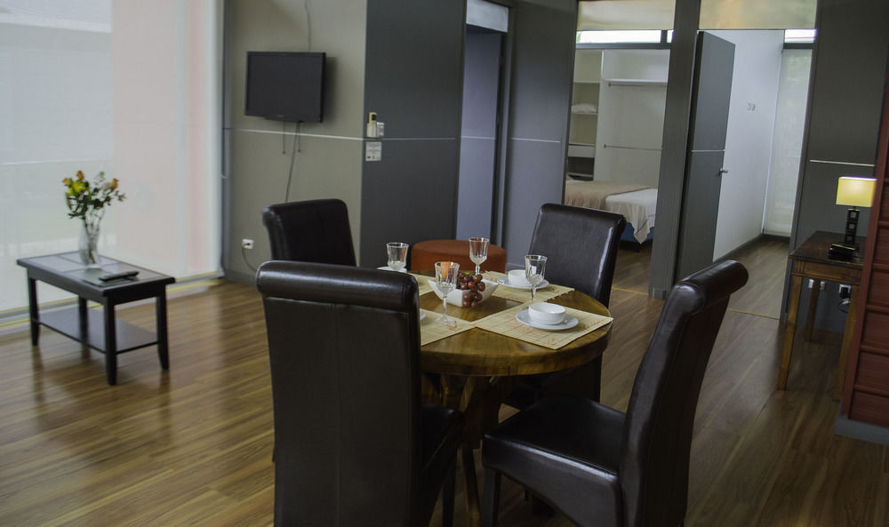 Hermosa Lofts Jacó Eksteriør bilde