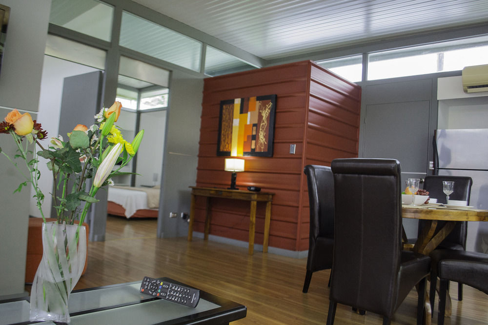 Hermosa Lofts Jacó Eksteriør bilde